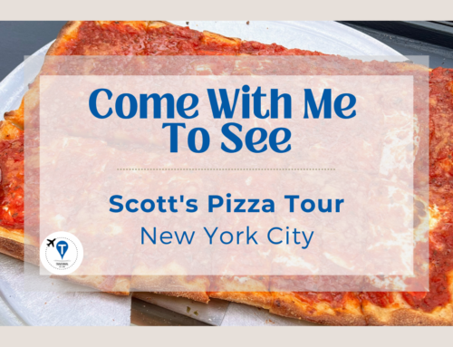 Scott’s Pizza Walking Tour in New York City